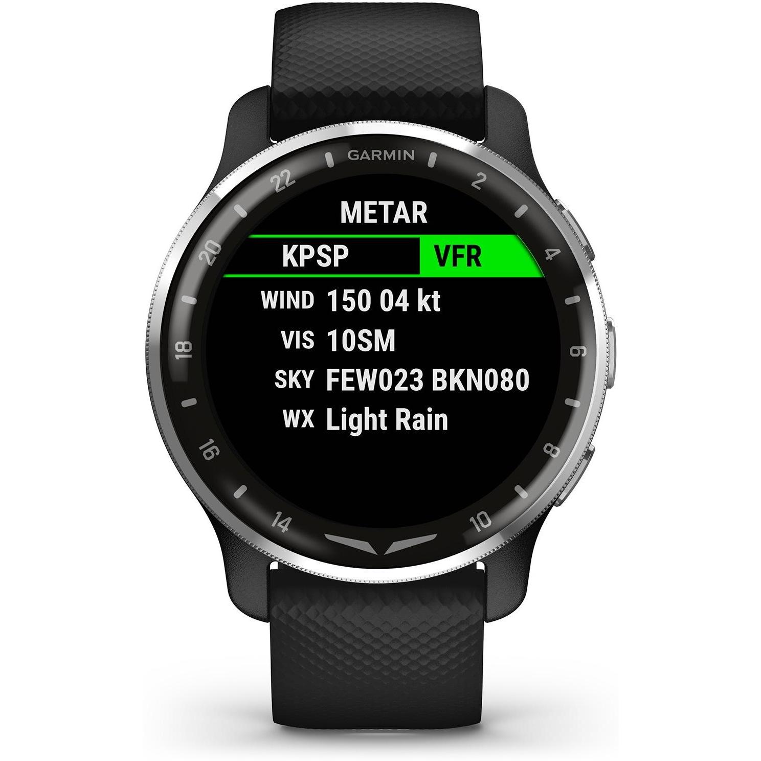 zegarek Garmin 010-02496-19 - miniatura 6