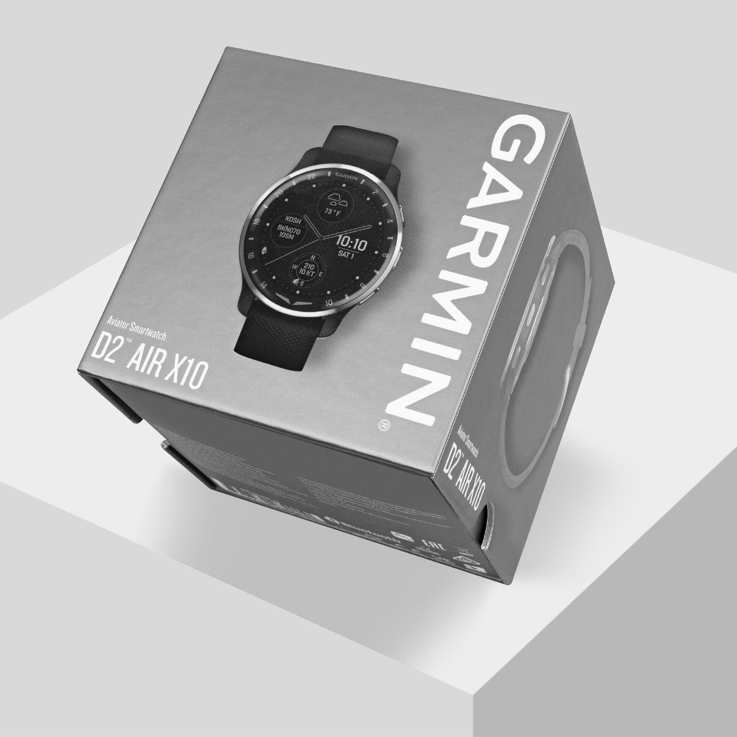 zegarek Garmin 010-02496-19 - miniatura 11