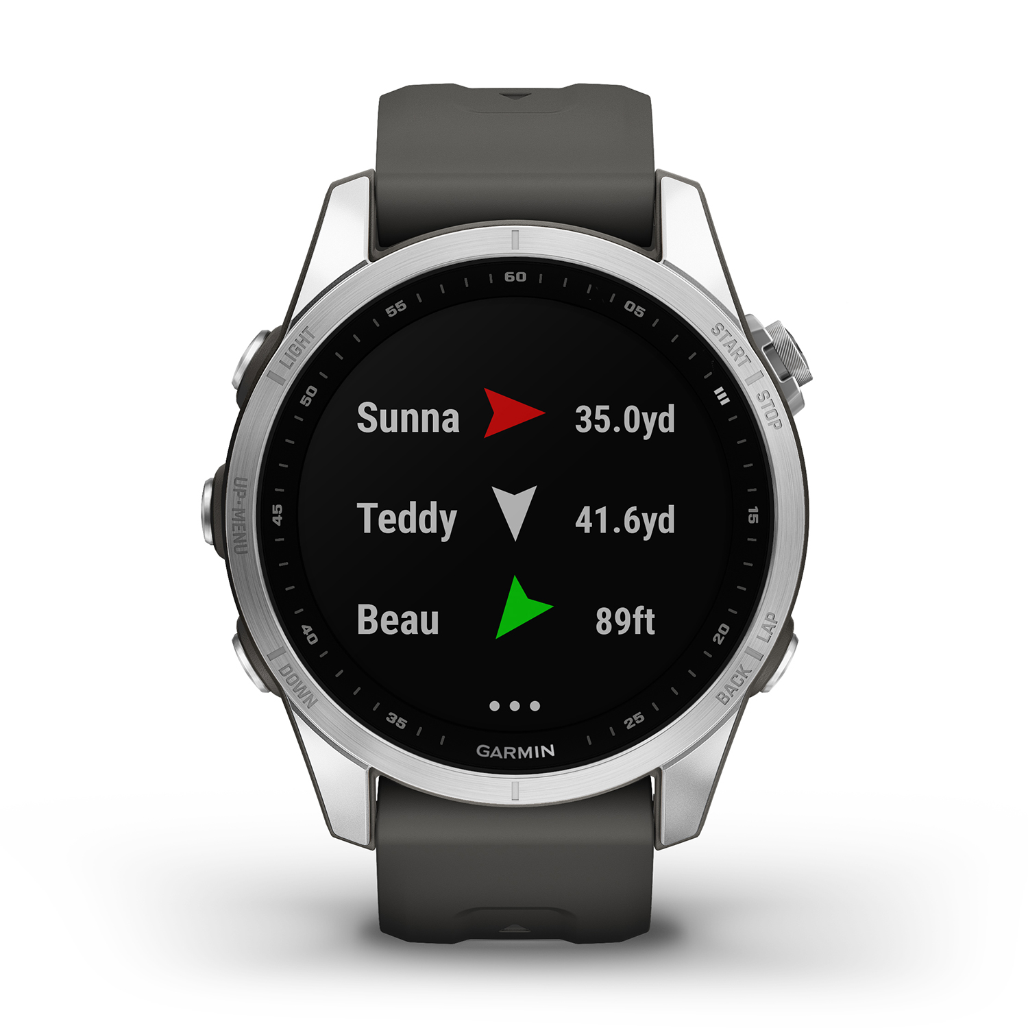 zegarek Garmin 010-02539-01 - miniatura 4