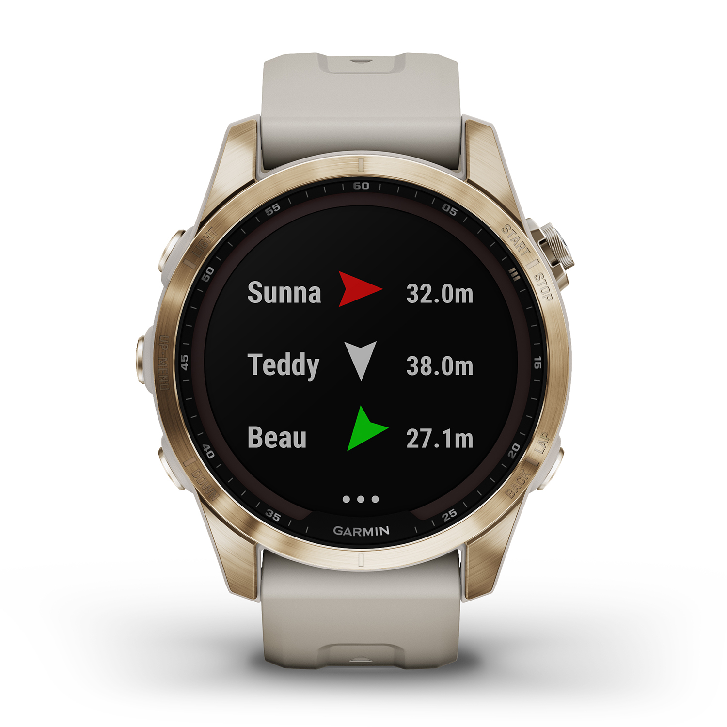 zegarek Garmin 010-02539-21 - miniatura 3