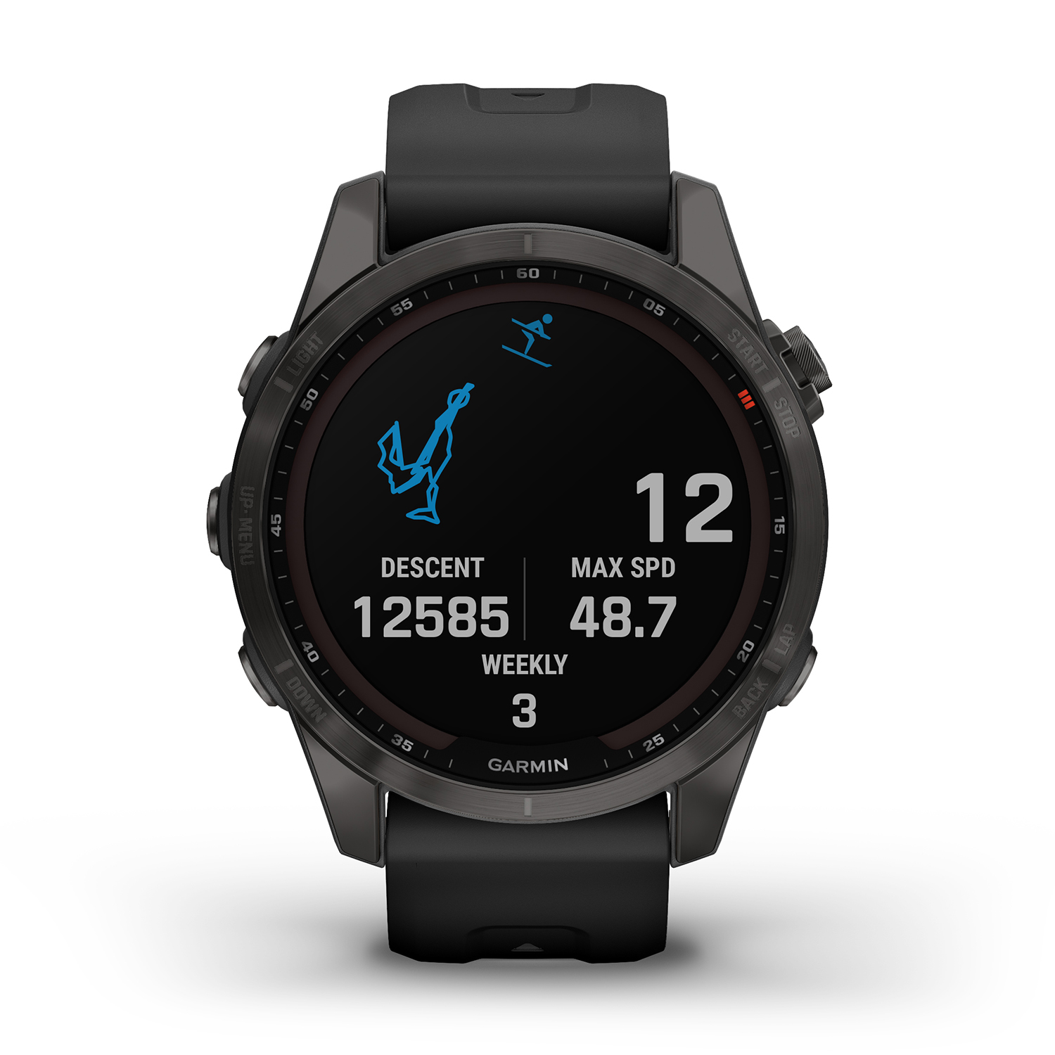 zegarek Garmin 010-02539-25 - miniatura 3