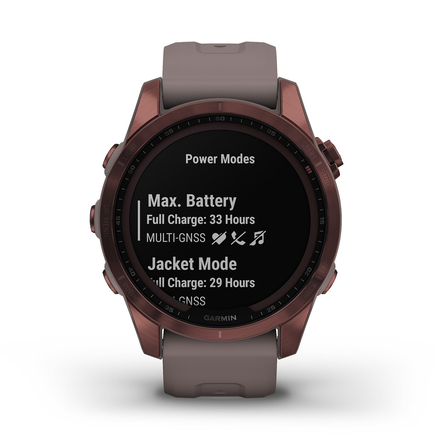 zegarek Garmin 010-02539-29 - miniatura 8