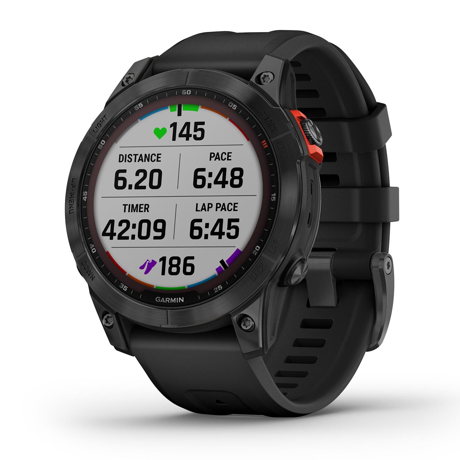 zegarek Garmin 010-02540-11 - miniatura 3