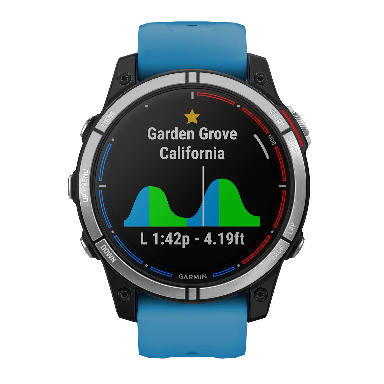 zegarek Garmin 010-02540-61 - miniatura 3