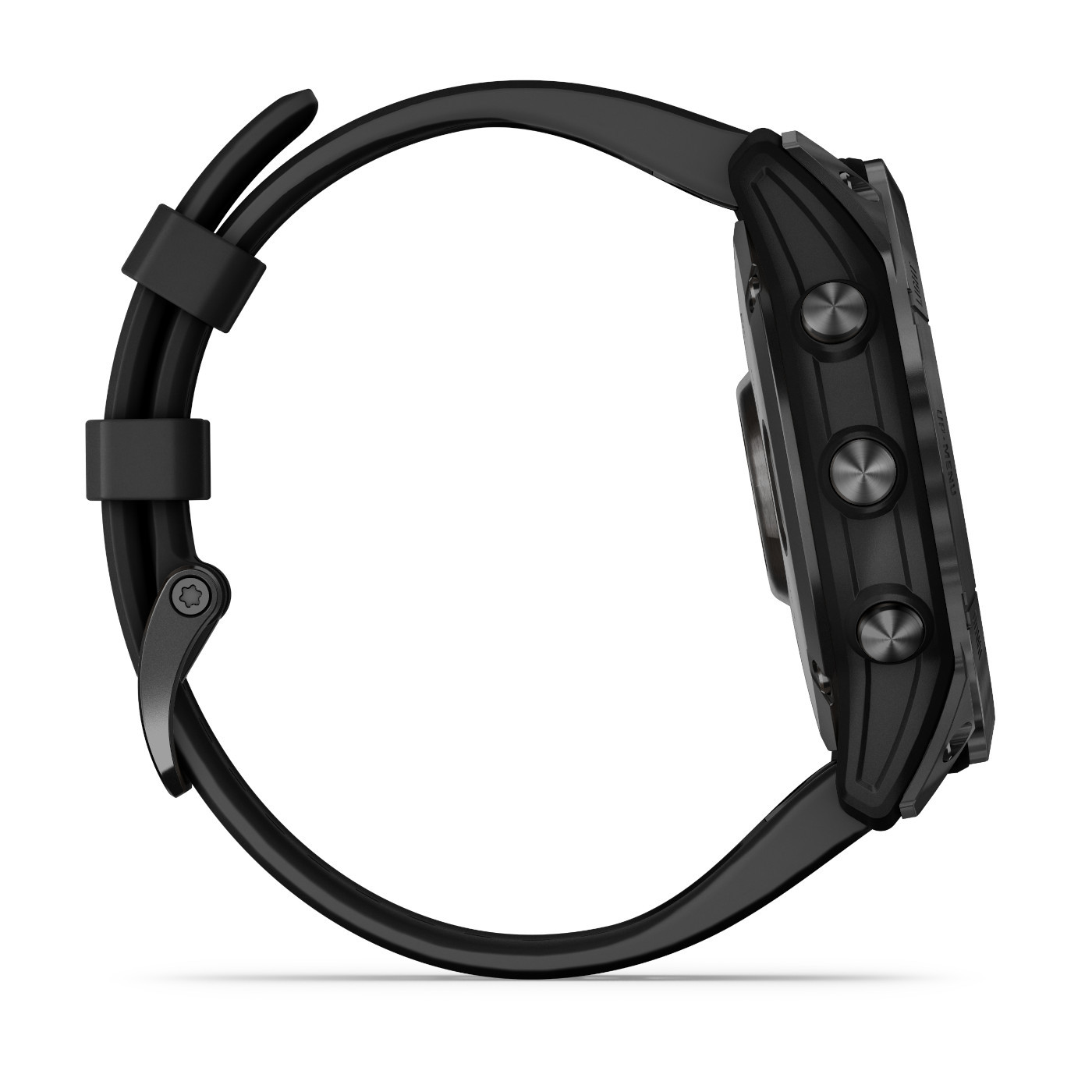 zegarek Garmin 010-02541-01 Fenix 7X Solar męski z termometr Garmin Fenix - miniatura 9