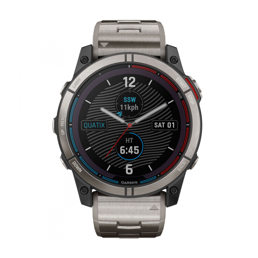 zegarek Garmin 010-02541-61 - miniatura 3