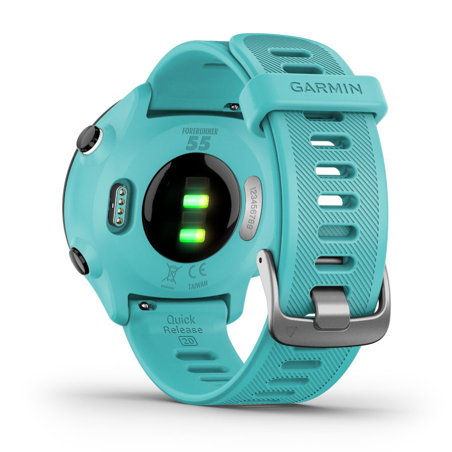 zegarek Garmin 010-02562-12 zielony Forerunner - miniatura 8
