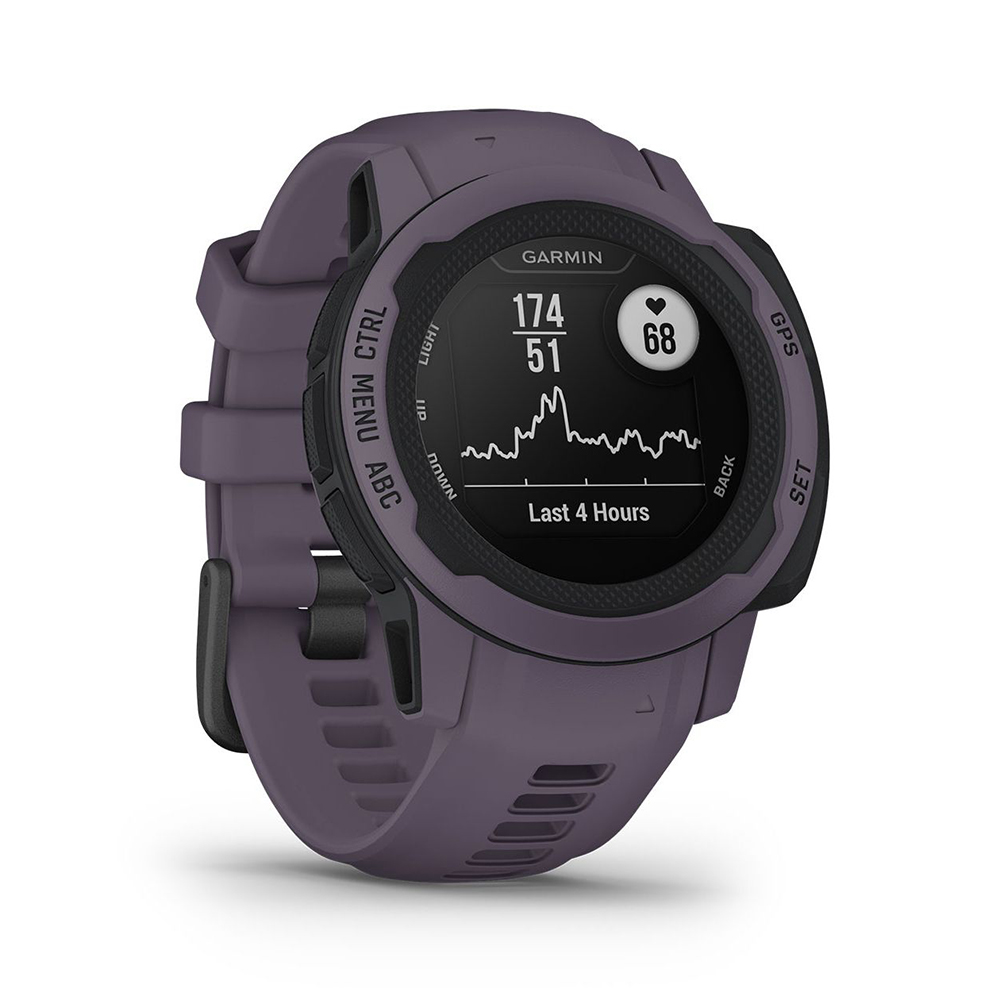 zegarek Garmin 010-02563-04 Instinct 2S męski z termometr Garmin Instinct - miniatura 5