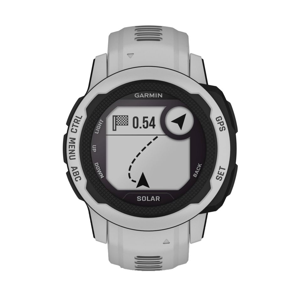 zegarek Garmin 010-02564-01 czarny Garmin Instinct - miniatura 7