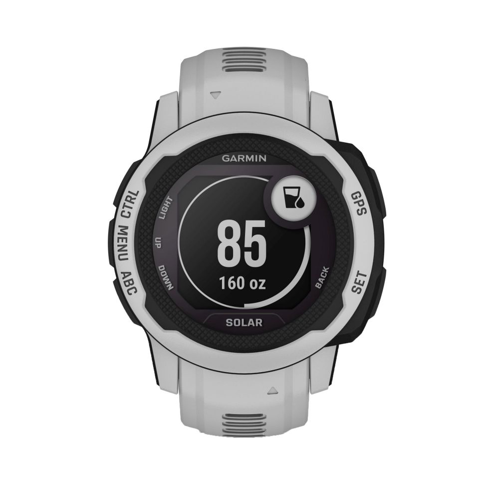 zegarek Garmin 010-02564-01 Instinct 2S Solar męski z termometr Garmin Instinct - miniatura 3