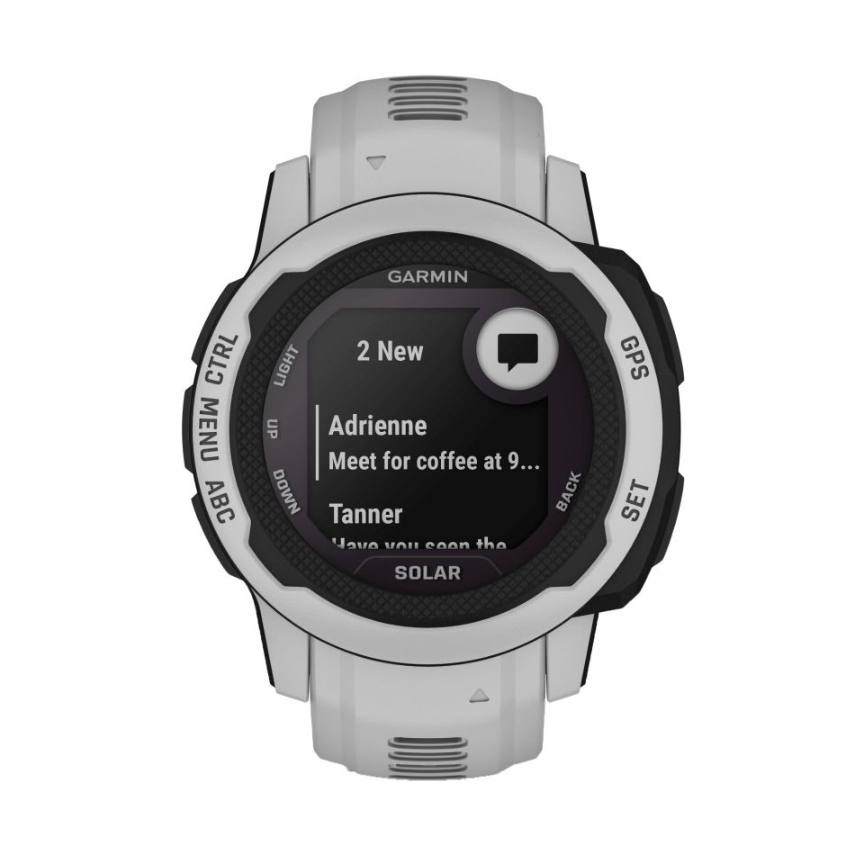 zegarek Garmin 010-02564-01 solar męski Garmin Instinct Instinct 2S Solar - miniatura 6