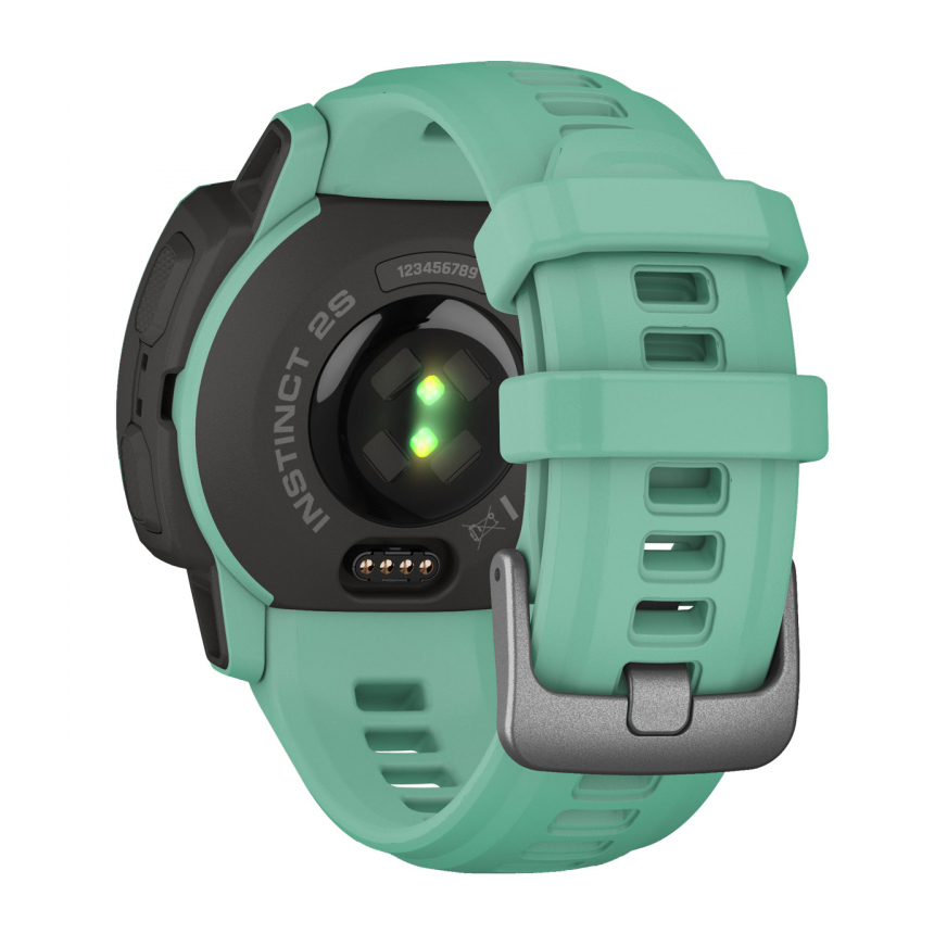 zegarek Garmin 010-02564-02 Instinct 2S Solar męski z termometr Garmin Instinct - miniatura 10