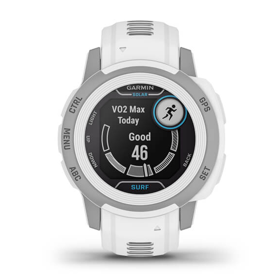 zegarek Garmin 010-02564-03 biały Garmin Instinct - miniatura 5