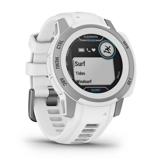zegarek Garmin 010-02564-03 Instinct 2S Solar - Surf Edition męski z termometr Garmin Instinct - miniatura 9