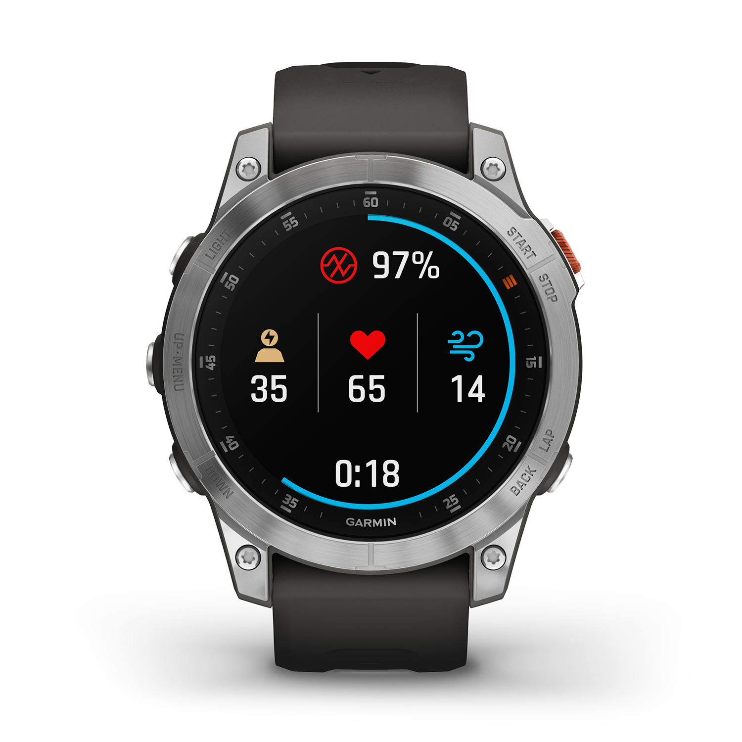 zegarek Garmin 010-02582-01 epix - miniatura 5