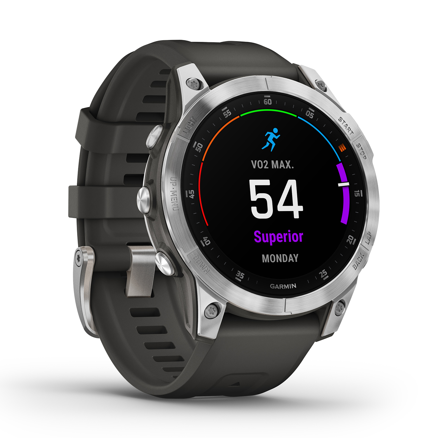 zegarek Garmin 010-02582-01 epix - miniatura 9