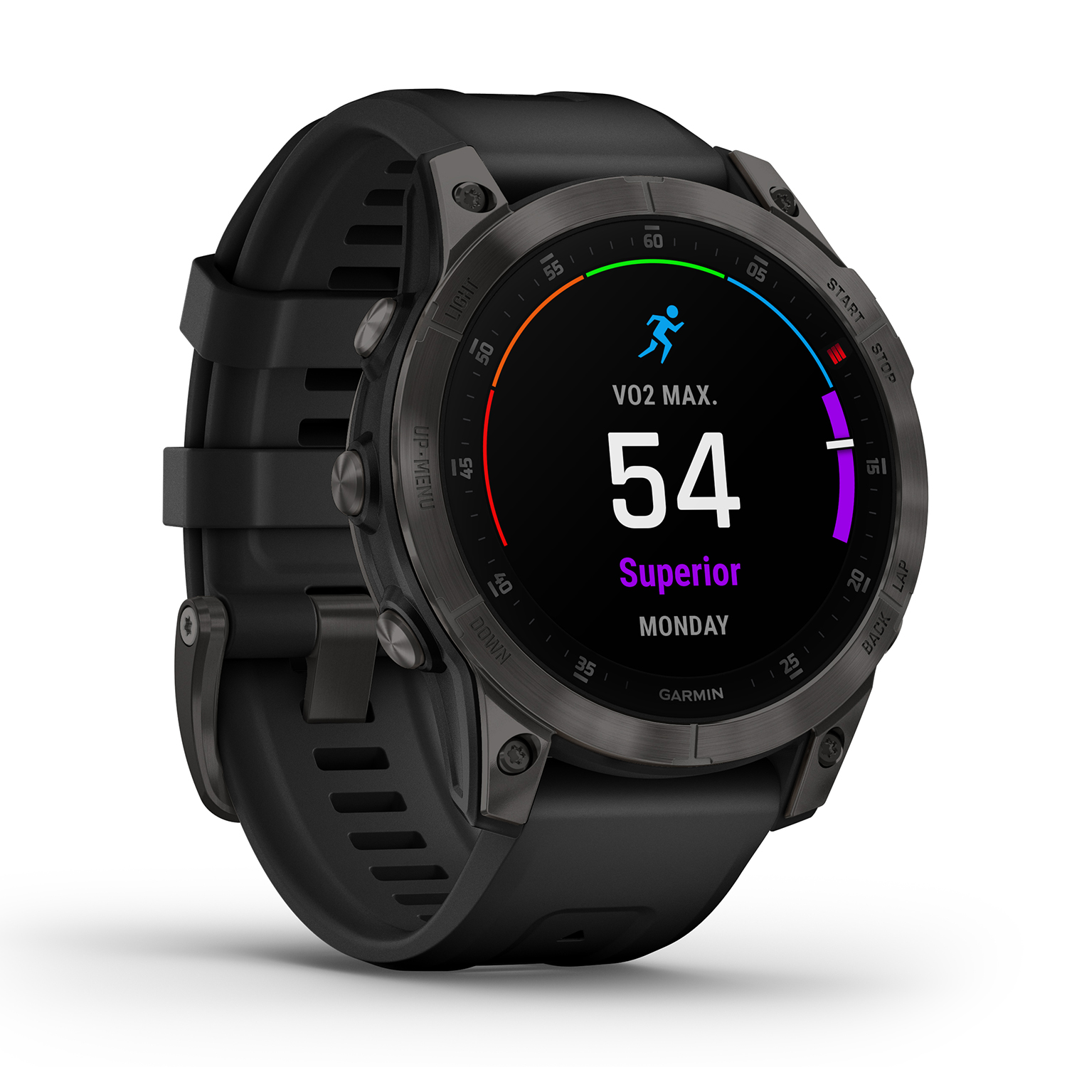 zegarek Garmin 010-02582-11 epix - miniatura 9