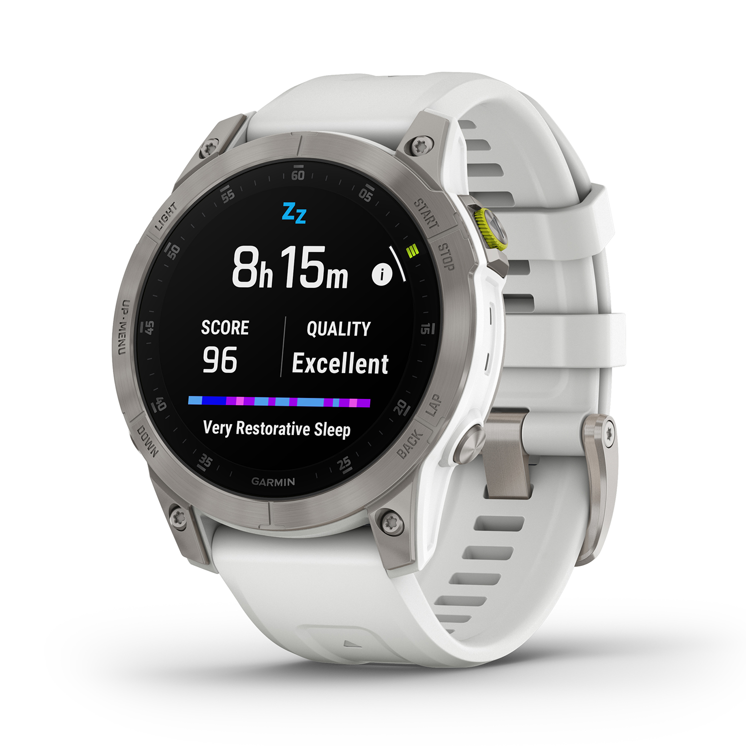 zegarek Garmin 010-02582-21 epix - miniatura 4