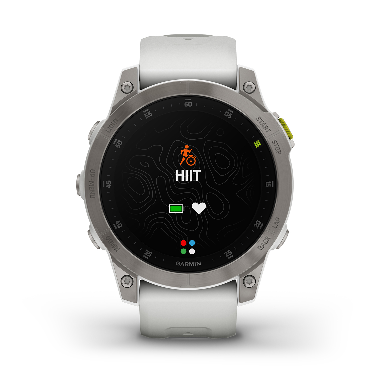 zegarek Garmin 010-02582-21 epix - miniatura 5