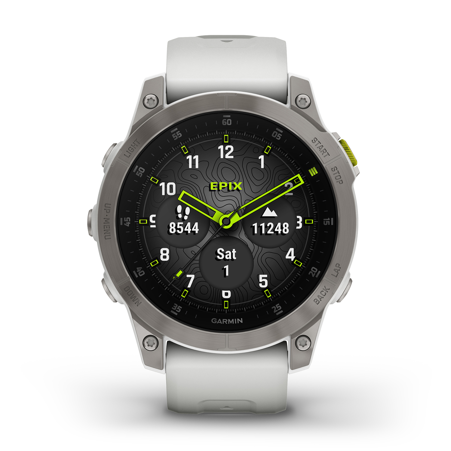 zegarek Garmin 010-02582-21 epix - miniatura 9