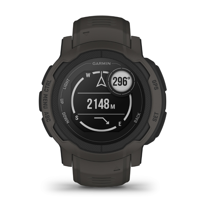 zegarek Garmin 010-02626-00 Instinct 2 męski z termometr Garmin Instinct - miniatura 3