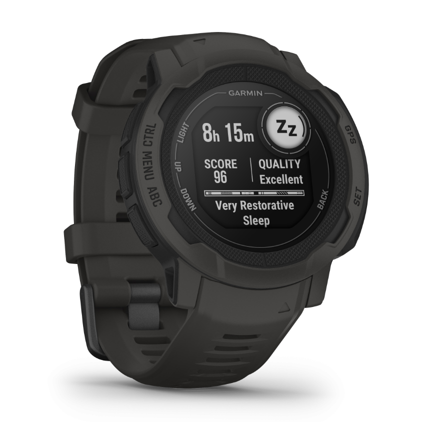 zegarek Garmin 010-02626-00 kwarcowy męski Garmin Instinct Instinct 2 - miniatura 6