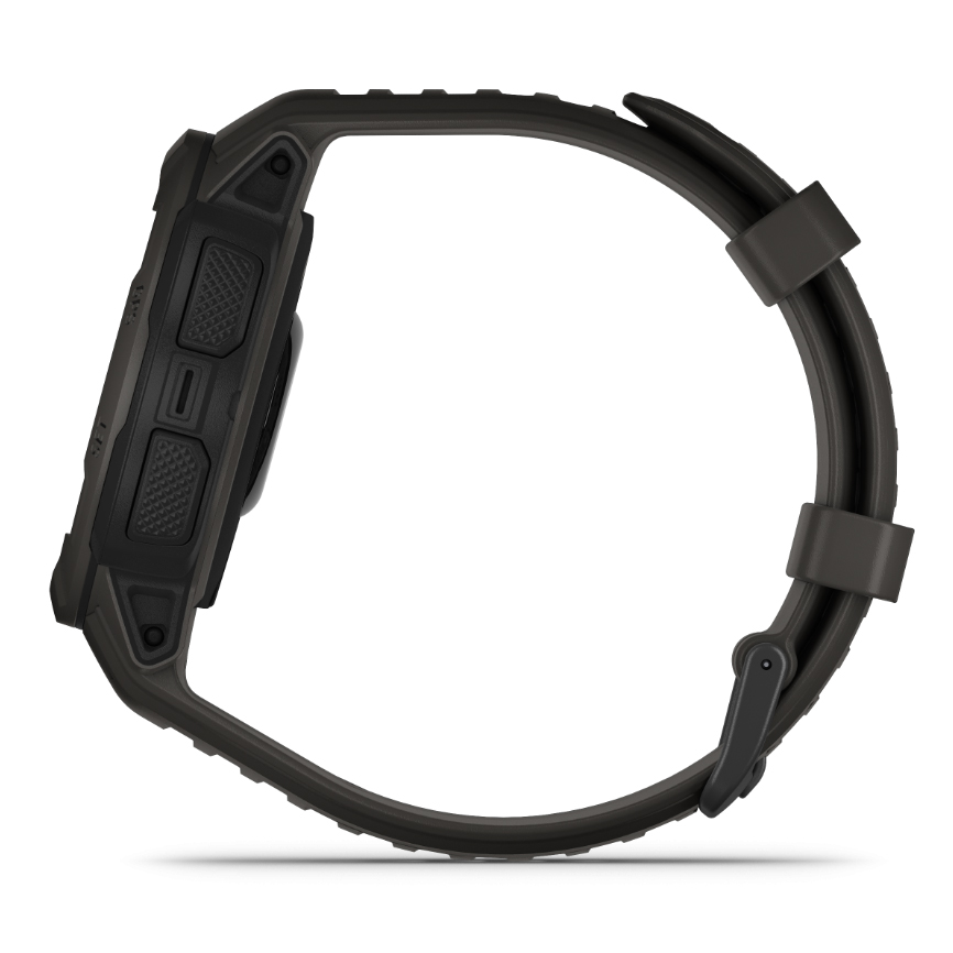 zegarek Garmin 010-02626-00 szary Garmin Instinct - miniatura 7