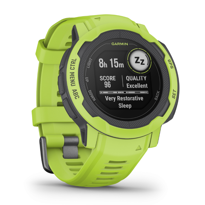 zegarek Garmin 010-02626-01 kwarcowy męski Garmin Instinct Instinct 2 - miniatura 6