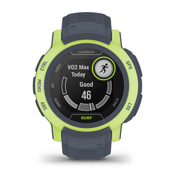 zegarek Garmin 010-02626-02 kwarcowy męski Garmin Instinct Instinct 2 - Surf Edition - miniatura 6