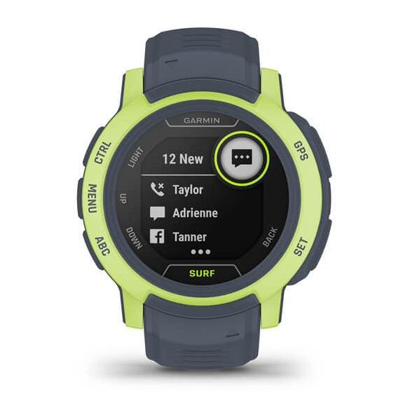 zegarek Garmin 010-02626-02 szary Garmin Instinct - miniatura 7