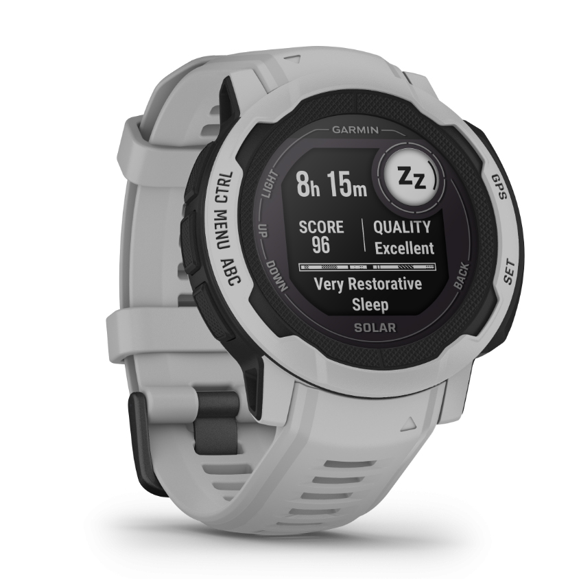 zegarek Garmin 010-02627-01 solar męski Garmin Instinct Instinct 2 Solar - miniatura 6