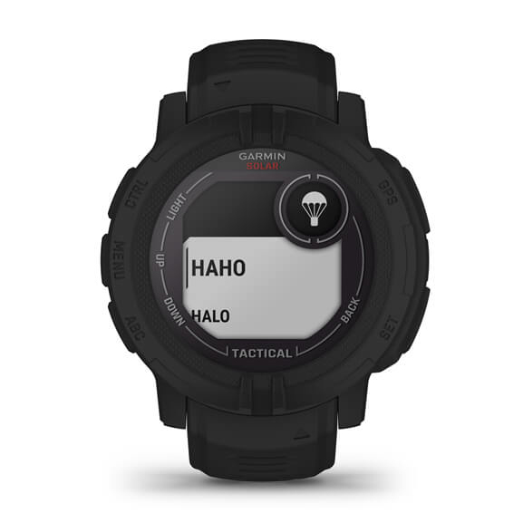 zegarek Garmin 010-02627-03 solar męski Garmin Instinct Instinct 2 Solar - Tactical Edition - miniatura 6