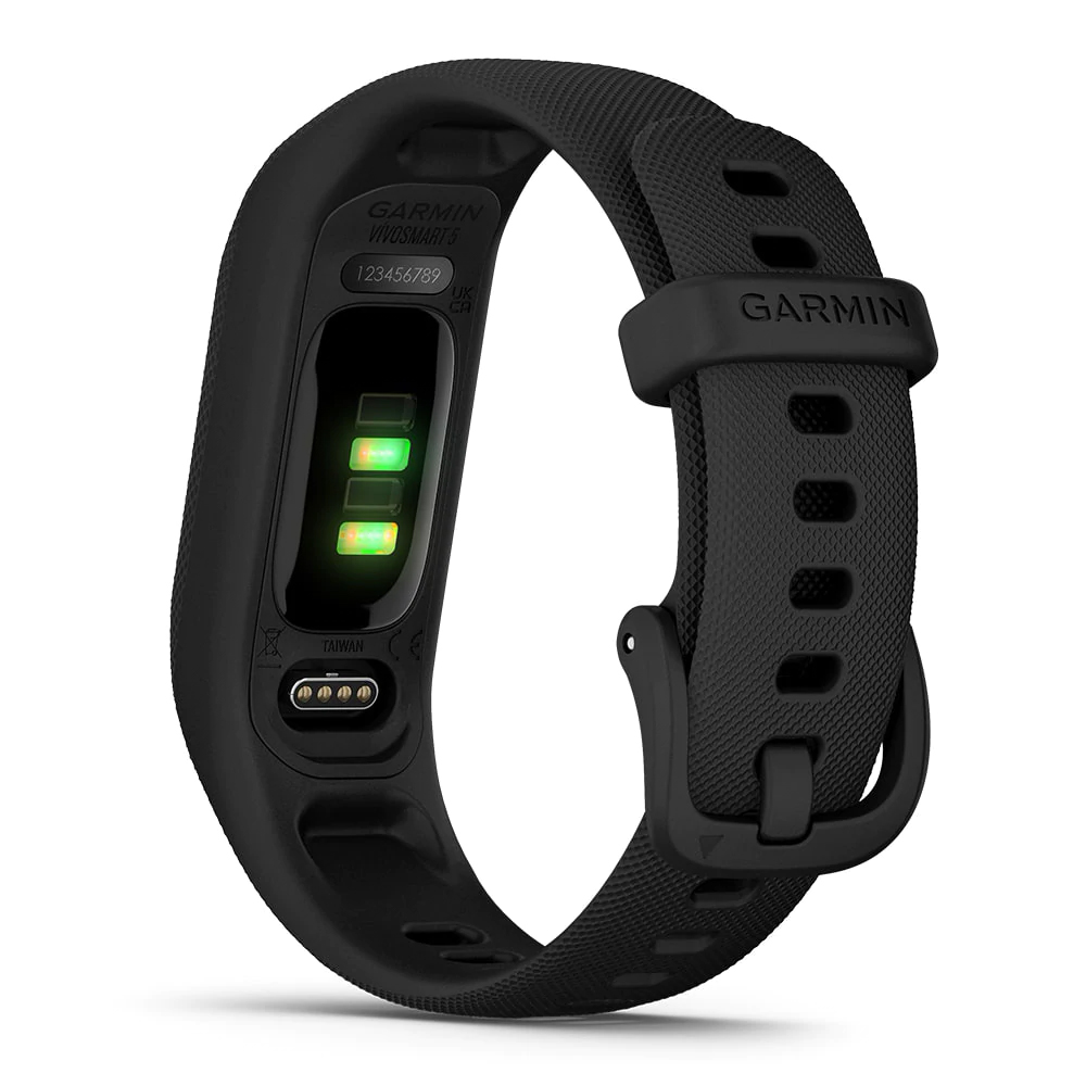 zegarek Garmin 010-02645-00 kwarcowy męski Vivosmart Vivosmart 5 Black - miniatura 6