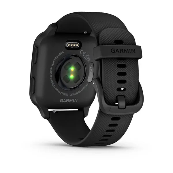 zegarek Garmin 010-02700-10 czarny Venu - miniatura 7