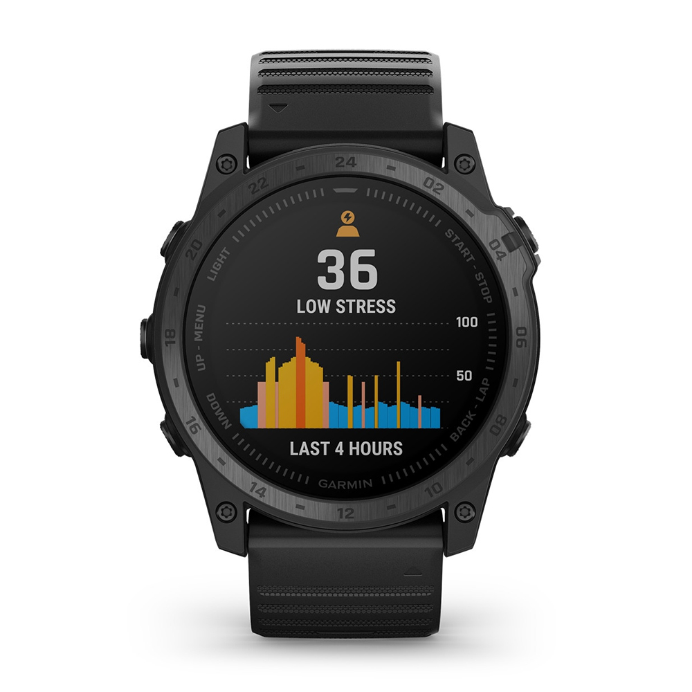 zegarek Garmin 010-02704-01 solar męski Tactix - miniatura 6