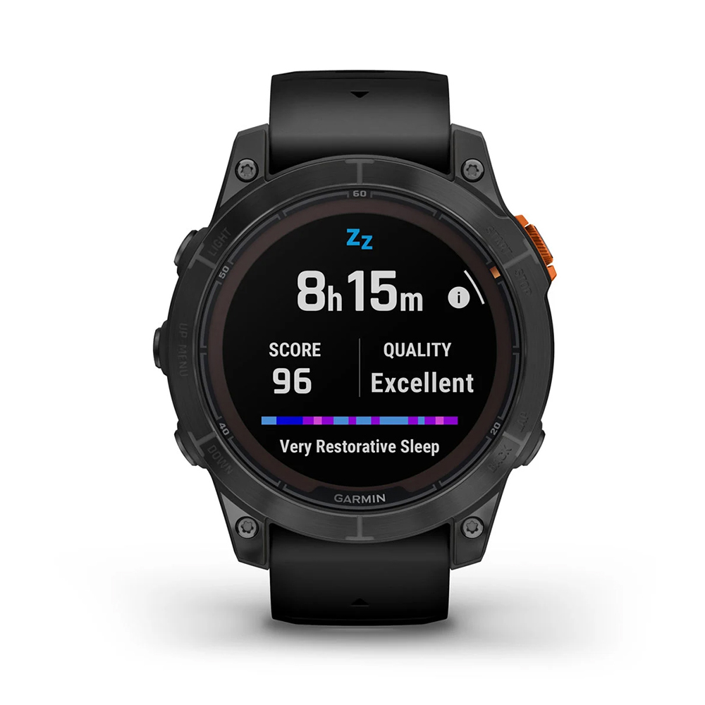zegarek Garmin 010-02777-01 czarny Fenix - miniatura 7