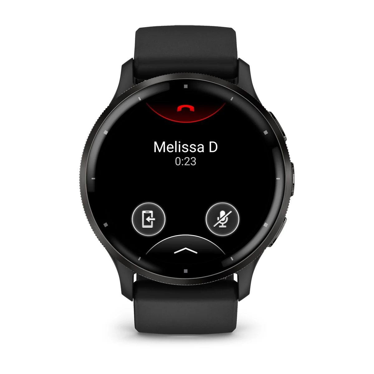 zegarek Garmin 010-02784-01 Venu 3 męski z barometr Venu - miniatura 3