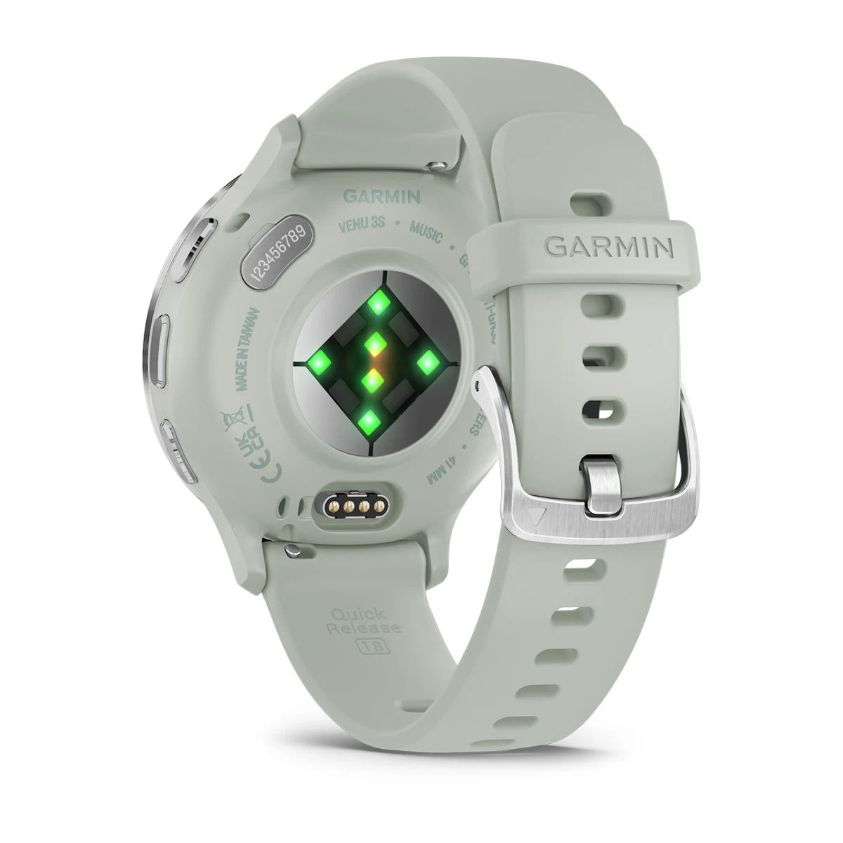 zegarek Garmin 010-02785-01 zielony Venu - miniatura 7
