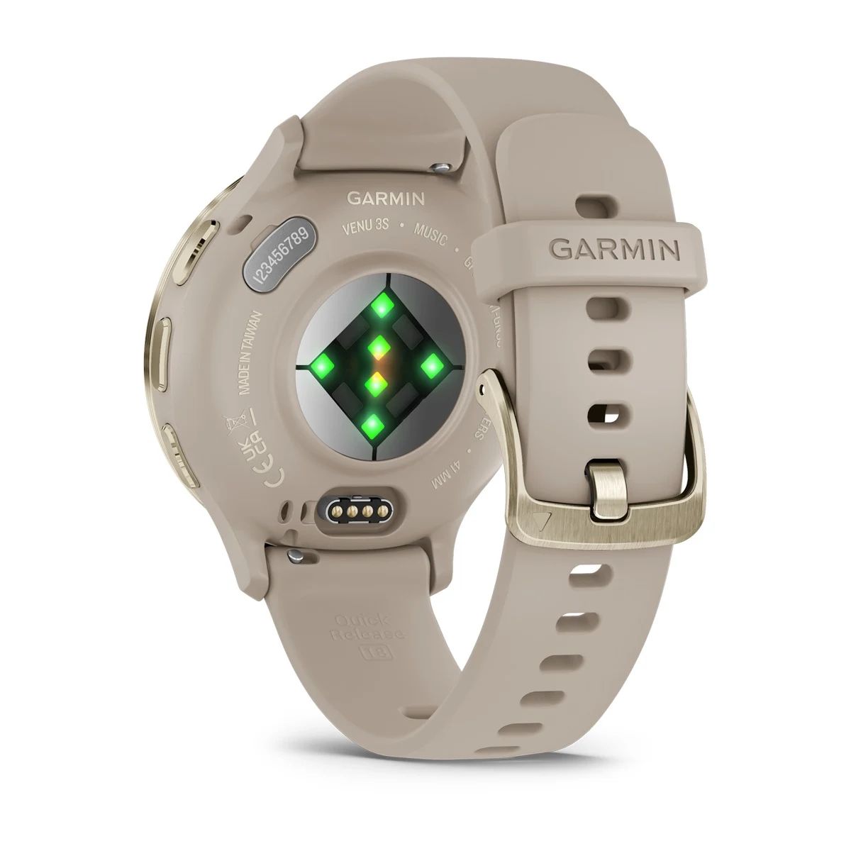 zegarek Garmin 010-02785-02 beżowy Venu - miniatura 7
