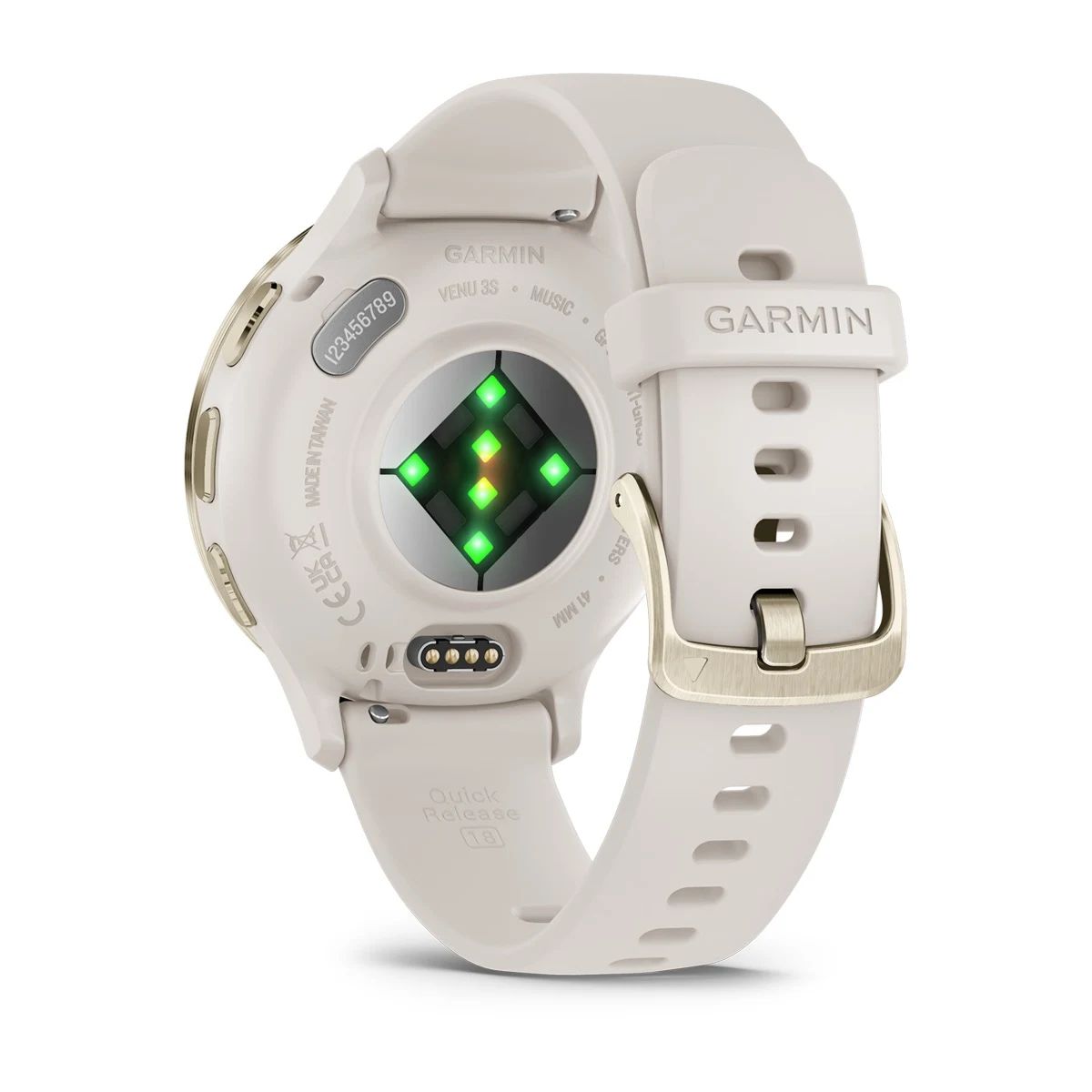 zegarek Garmin 010-02785-04 beżowy Venu - miniatura 7
