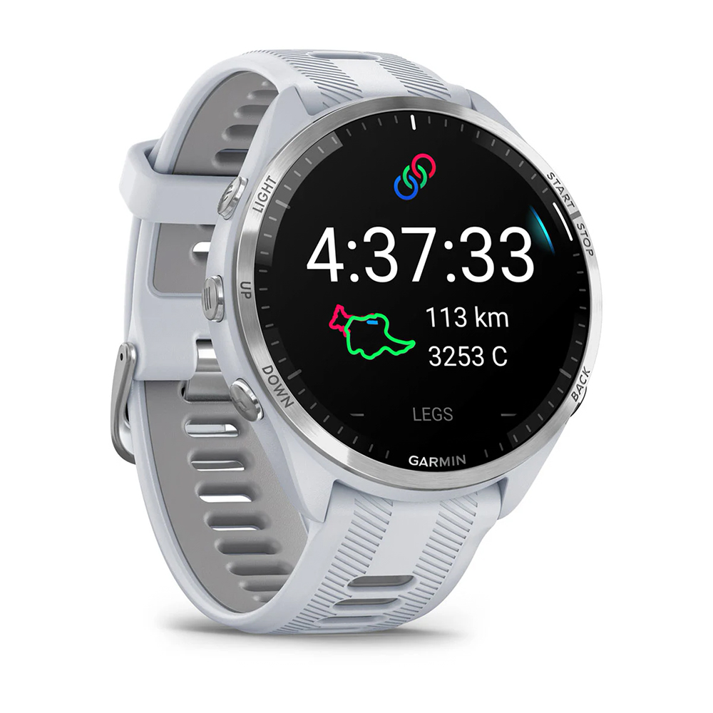 zegarek Garmin 010-02809-11 szary Forerunner - miniatura 7