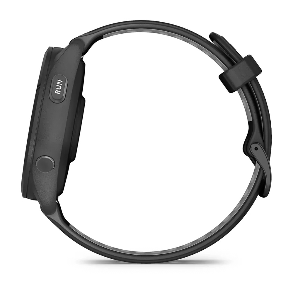 zegarek Garmin 010-02810-10 Forerunner 265 Black Bezel and Case czarno-szary męski z termometr Forerunner - miniatura 5