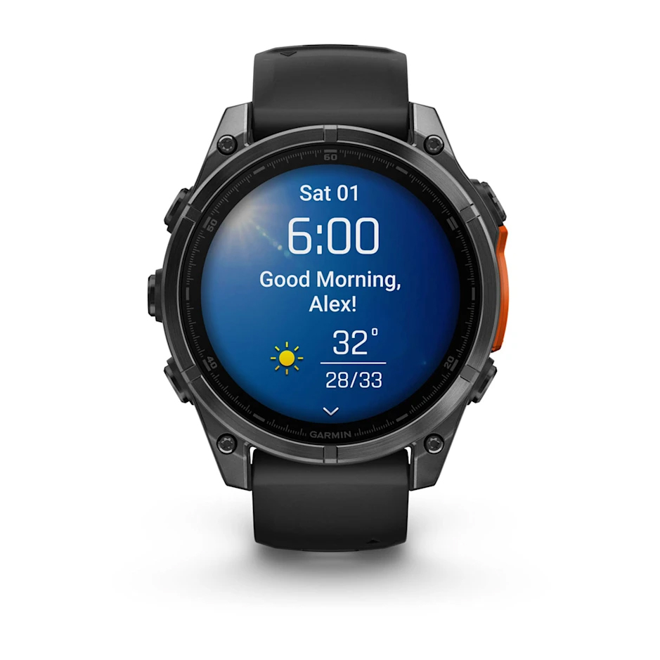 zegarek Garmin 010-02904-00 - miniatura 10