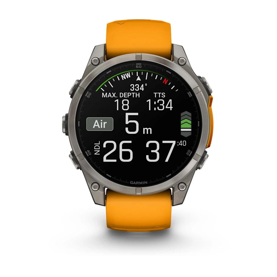 zegarek Garmin 010-02904-11 - miniatura 7