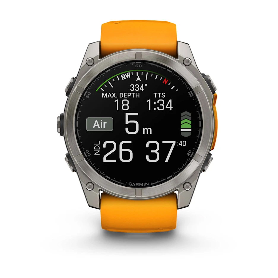 zegarek Garmin 010-02905-11 - miniatura 7