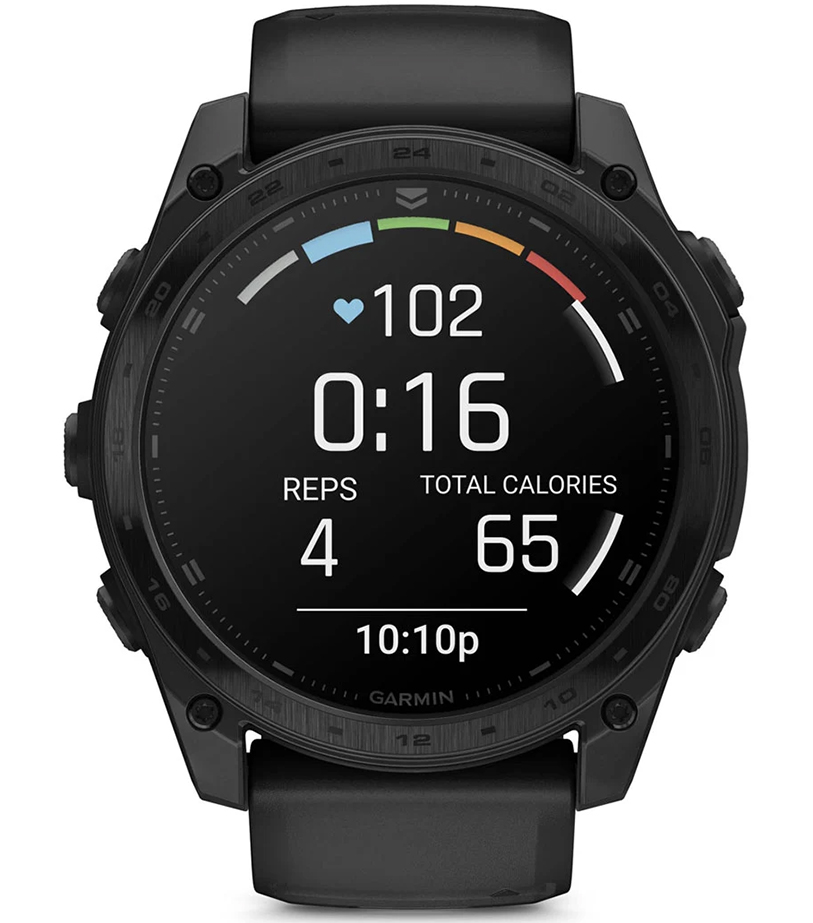 zegarek Garmin 010-03406-01 czarny Tactix - miniatura 7