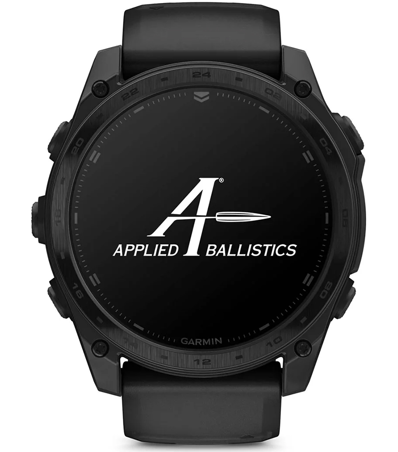 zegarek Garmin 010-03406-01 kwarcowy męski Tactix Garmin Tactix 8 AMOLED 51 mm - miniatura 6