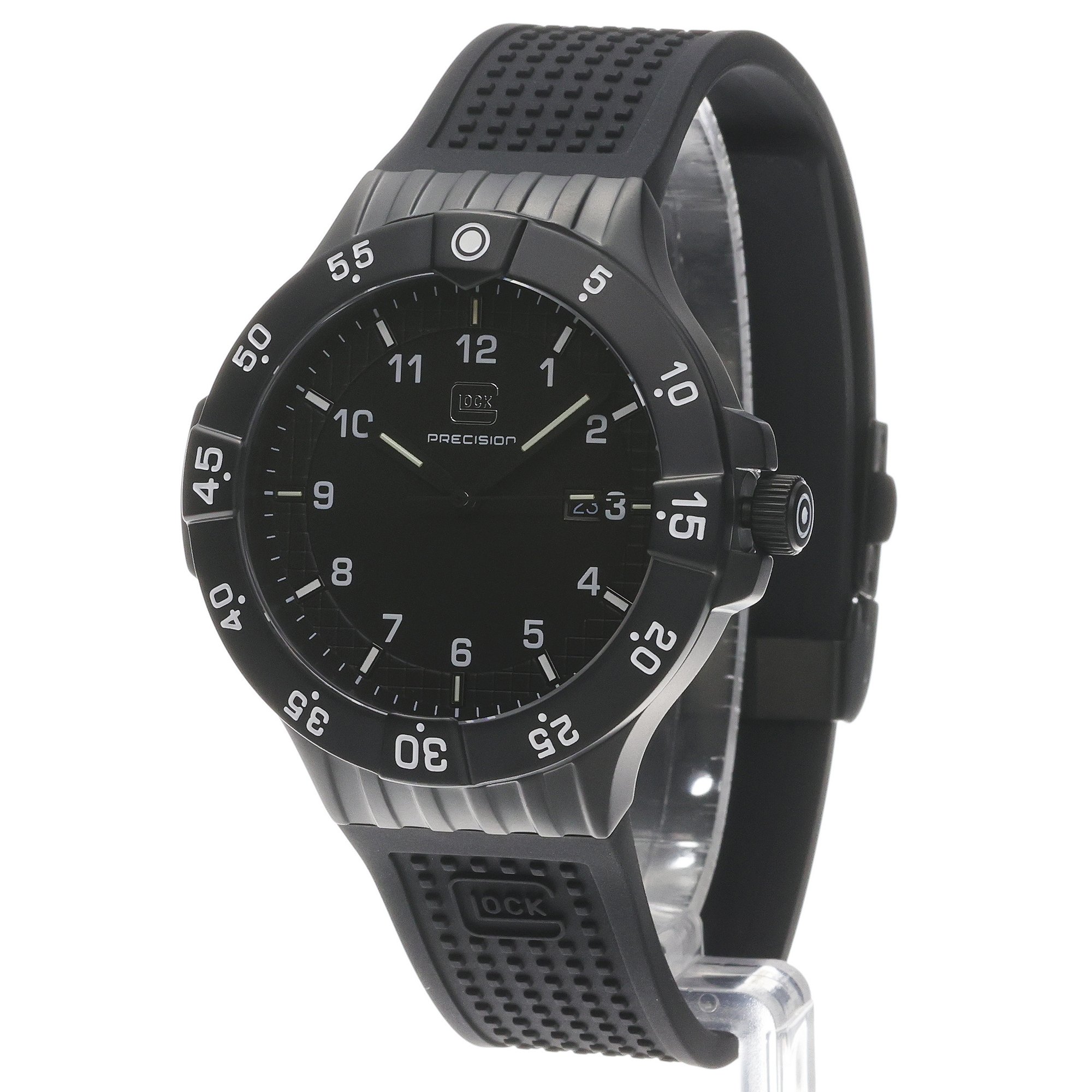 zegarek Glock GW-15-3-22 kwarcowy Swiss - Quartz - miniatura 2