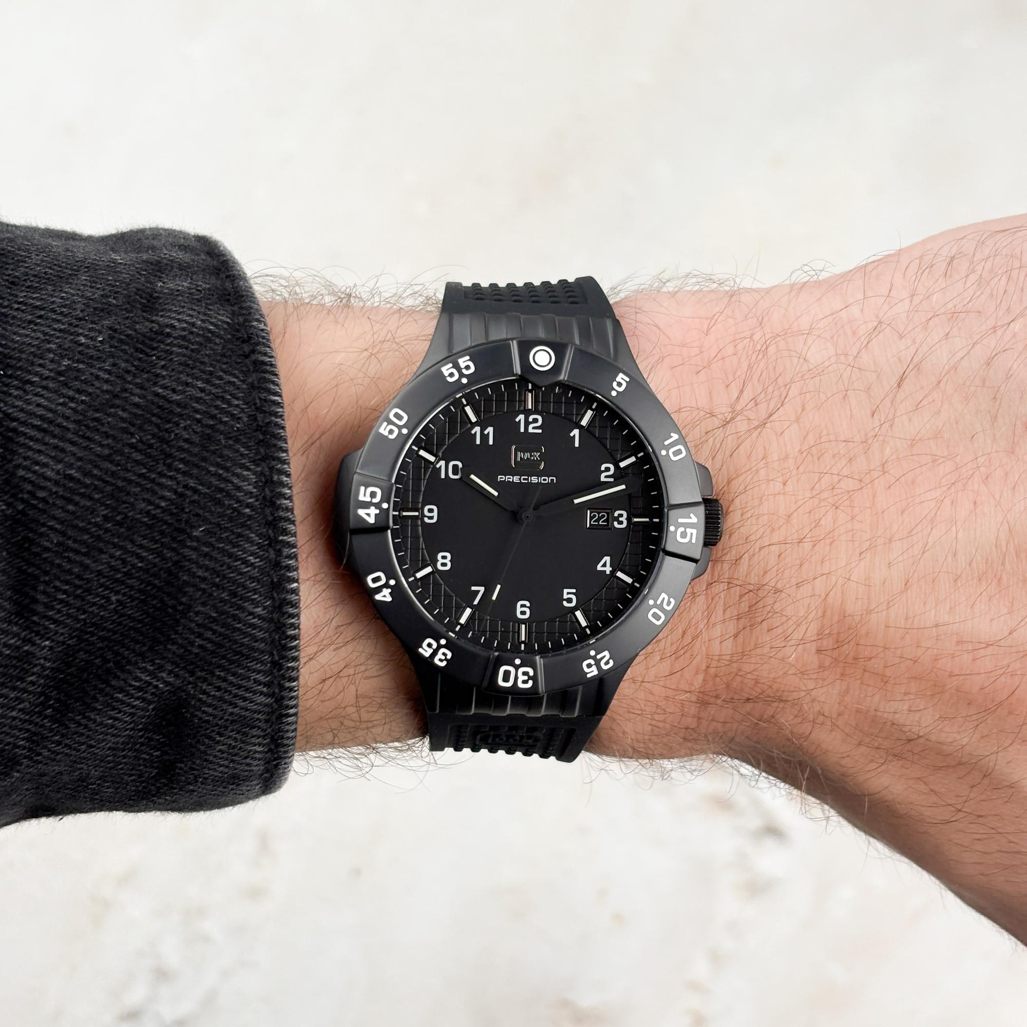 zegarek Glock GW-15-3-22 Swiss - Quartz szafirowe - miniatura 13
