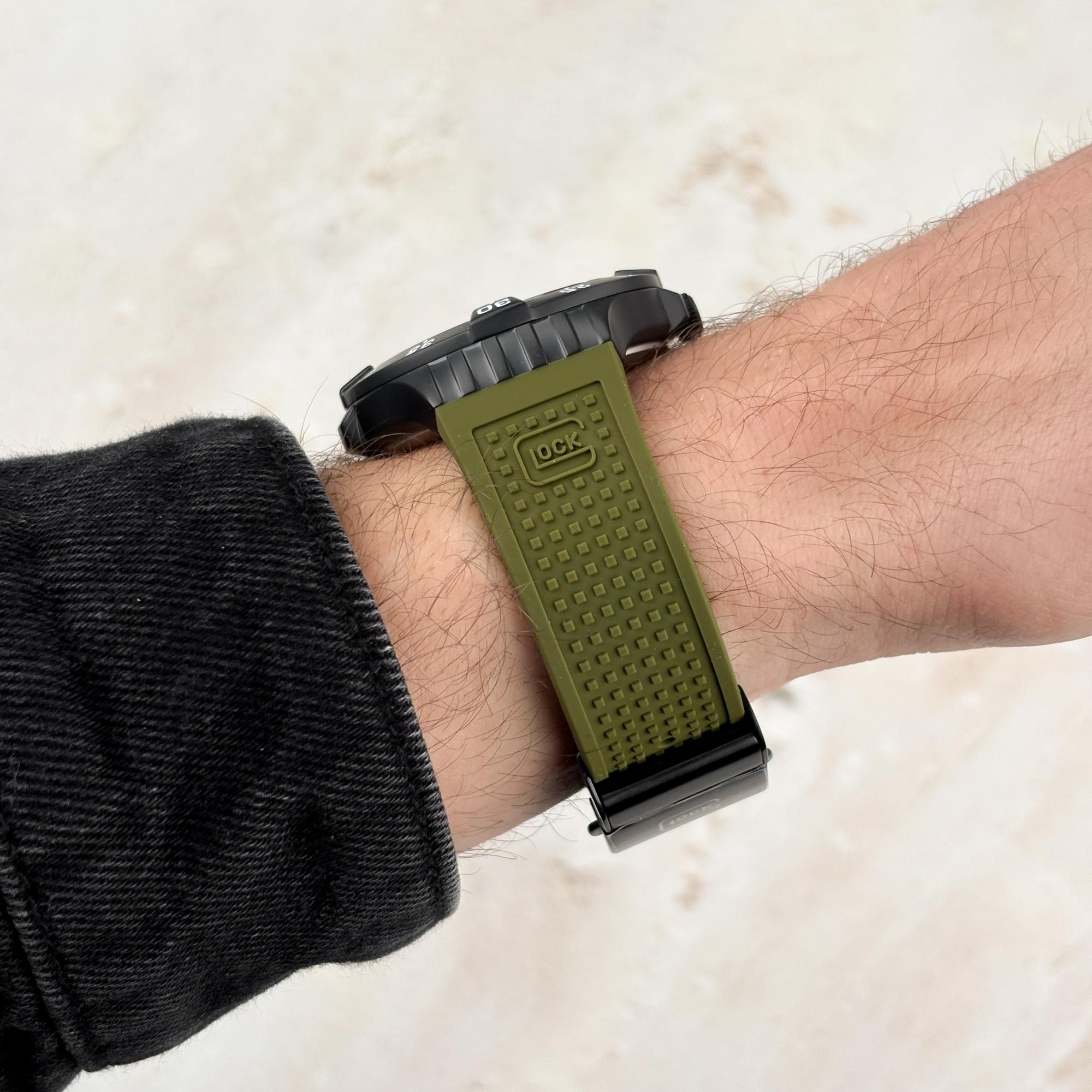zegarek Glock GW-15-4-22 kwarcowy Swiss - Quartz - miniatura 15